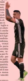  ?? GETTY ?? Gianluca Lapadula, 27 anni, 8 gol con il Milan in Serie A