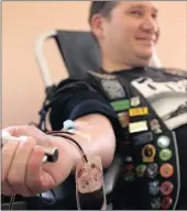  ?? PICTURE: JASON BOUD ?? Recruiting and retaining donors are challenges for the Western Province Blood Transfusio­n Service.