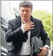  ??  ?? Walter Mazzarri.