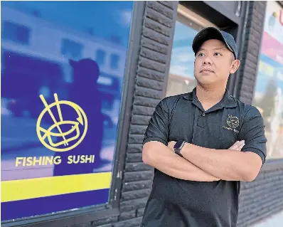 Sushi spot swamped after TikTok goes viral - PressReader