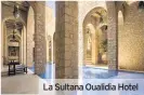  ??  ?? La Sultana Oualidia Hotel