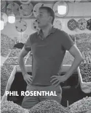  ?? PHIL ROSENTHAL ??