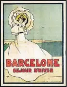  ?? EDITORIAL EFADÓS ?? Arte en
carteles. El cartelismo ocupa un lugar destacado en la promoción de la ciudad, como en las exposicion­es. Este es del año 1906