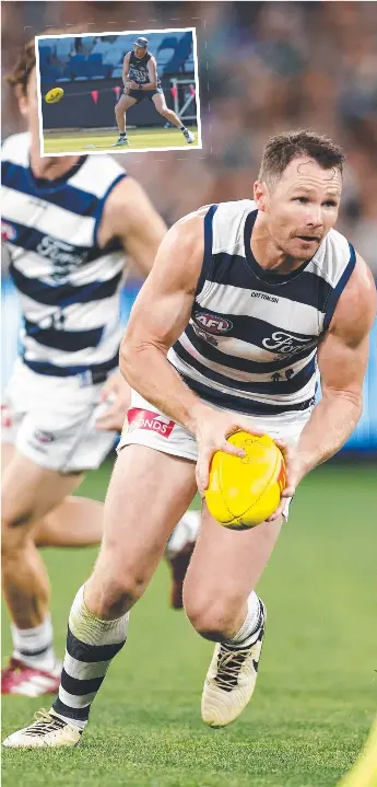 Danger injury no fluke - PressReader