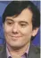  ??  ?? Martin Shkreli