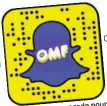  ??  ?? pour Scannez ce snapcode My Fake». accéder à «Oh