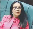  ?? ?? Linda Burney.