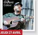  ??  ?? City and Colour