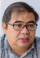  ??  ?? Professor Dr Awang Azman Awang Pawi