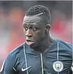  ??  ?? Benjamin Mendy