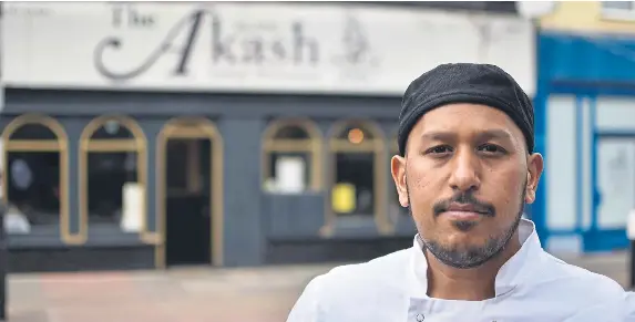 Why Southsea’s The Akash is highly recommende­d - PressReader