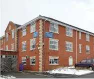  ??  ?? > The axed care homes, from left, Heath House in Kings Norton, Oaklands in Moseley and Ivyhouse in West Heath