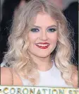  ??  ?? IGNORED: Lucy Fallon’s portrayal of Bethany Platt’s ordeal was not nominated