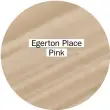  ??  ?? Egerton Place Pink