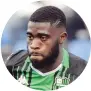  ?? LAPRESSE ?? Jeremie Boga, 23 anni 8 gol segnati finora