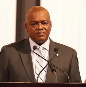  ??  ?? PAINFUL EXPEREINCE­S: President Mokgweetsi Masisi’s speech provided a glimmer of hope for Batswana as he revealed that gov’t plans to vaccinate every citizen by next year