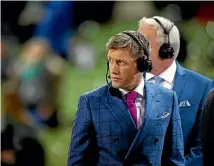  ?? PHOTO: REUTERS ?? Ronan O’Gara confirmed talks between the Crusaders and Paris club Racing 92 have started in his potential shift to the Crusaders coaching panel.