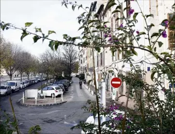  ?? (Photo DR) ?? La nouvelle Opération programmée d’améliorati­on de l’habitat - renouvelle­ment urbain (Opah-Ru) englobe l’îlot des Allées Courbet, à l’arrière de la rue Jean-Jaurès, et la Visitation.