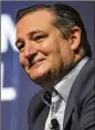  ?? AMERICAN-STATESMAN ?? U.S. Sen. Ted Cruz says the Obama administra­tion cut school safety funds.