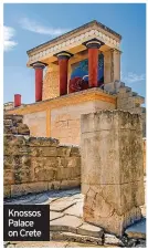  ?? ?? Knossos Palace on Crete