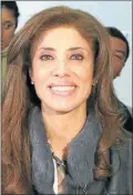  ??  ?? Claudia Zamora Esposa del gobernador de Santiago del Estero, Gerardo Zamora.