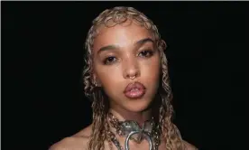  ?? ?? ‘An artist who cleaved to the notion that pop stars should be strange and unearthly’ … FKA twigs. Photograph: Orograph