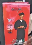  ?? MALCOLM DENEMARK, FLORIDA TODAY ?? Programs were distribute­d at the funeral for Jamel Dunn, 31, who died July 9 in a drowning that was captured on video.