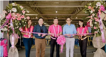 2GO launches largest cross-dock facility - PressReader