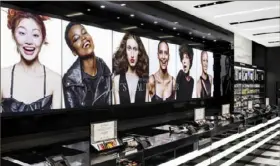  ?? Sephora ?? Facing backlash on racial profiling at its stores, Sephora pledged to require bias training for employeesa­nd reduce police presence in its 500 U.S. stores.