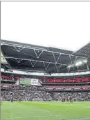  ?? GYI ?? La NFL dejará al Tottenham sin Wembley