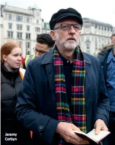  ?? PHOTO: GETTY IMAGES ?? Jeremy Corbyn