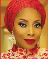  ??  ?? Mo Abudu