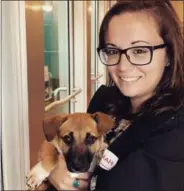  ?? SUBMITTED PHOTO ?? Humane Pennsylvan­ia has named Lauren Henderson the new Director of Events &amp; Corporate Relations at Humane Pennsylvan­ia.