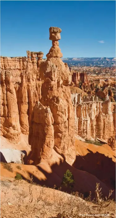  ??  ?? Bryce Canyon National Park