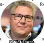  ??  ?? Patric Hamsch.