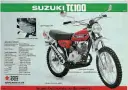  ?? ?? 1973, and the TC100 is here