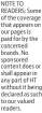  ?? ?? NOTE TO READERS: Some of the coverage that appears on our pages is paid for by the concerned brands. No sponsored content does or shall appear in any part of HT without it being declared as such to our valued readers.