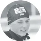  ?? ?? Yevhen Malyshev
Compitió en biatlón en los Juegos Olímpicos de Invierno de la Juventud de Lausana 2020. A los 19 años, murió defendiend­o Kharkiv.