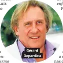  ?? ?? Gérard Depardieu