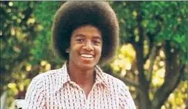  ?? Sundance I nstitute / Optimum Production­s ?? “MICHAEL JACKSON’S JOURNEY” explores the young life of the performer.