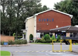  ??  ?? Safety alert The fire at Kibble was caused
by a fault in an air ventilatio­n system