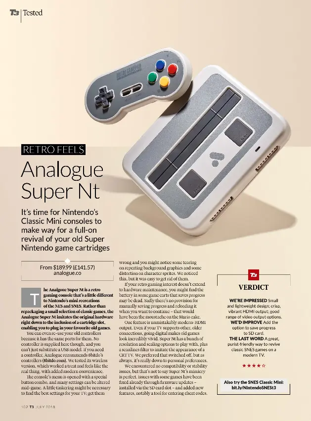 Super nintendo mini canada 2025