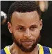  ?? ?? Steph Curry. EFE