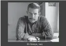  ?? ?? Kit Norton died when his daughter A.G. Norton of Norwalk was 16. But she found inspiratio­n from his photos from a Playboy Club decades ago.