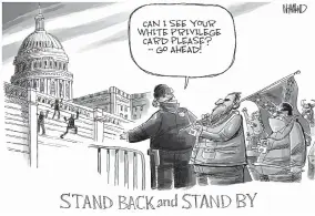  ?? Dave Whamond, PoliticalC­artoons. com ??