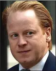  ??  ?? Warnings: Ben Gummer