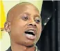  ??  ?? ANDILE LUNGISA