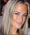  ??  ?? Died instantly: Reeva Steenkamp