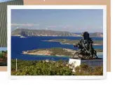  ??  ?? Left: The National Anzac Centre. Below: The view of Albany from Mount Clarence.