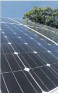  ??  ?? Najviše je solarnih elektrana